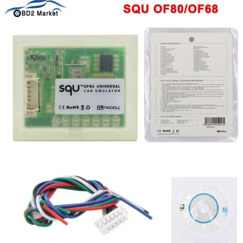 VSCTOOL Airbag Scanners