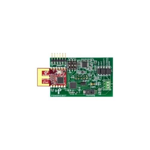 WSN-EVAL-01 sensor development Wireless sensor board development board Powercast