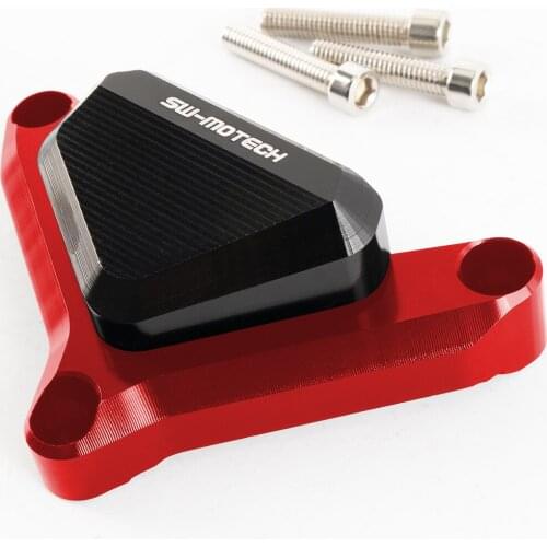 Motorcycle Water Pump Protective Slider Guard Cover for Ducati Monster821 Monster1200S Diavel1200 X-Diavel1200 Hypermotard939