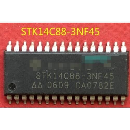 100% NEW Free shipping STK14C88-3NF45 SOP32