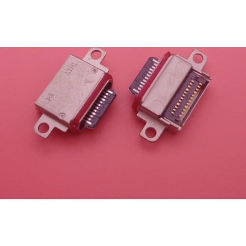 20pcs/lot USB Charging Port Dock Plug Charger Connector Socket Repair Parts For Samsung Note 20 N981 Note 20 Ultra N986