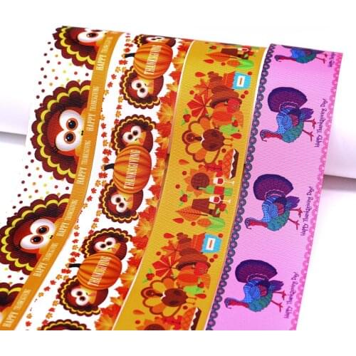 50 yard mexico ribbon printed grosgrain ribbon 30703