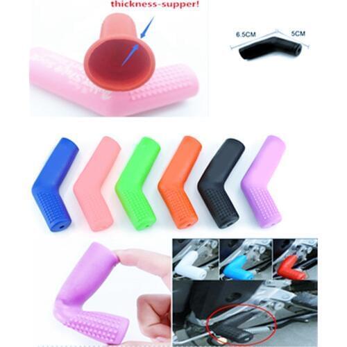 Motorcycle Accessories Gear Shift Sock clips Shifter Shoe Case Cover For Ducati 916 Diavel Ducati GT 1000 M900