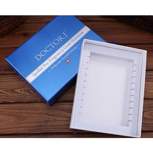 Alibaba China Customized Printed Cardboard Packaging Gift Boxes For Clothing ---DH11204