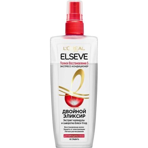 ELSEVE Conditioners For Damaged Hair