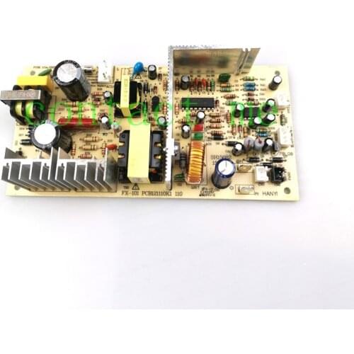 FX-101 105V/12.5V 110V wine cooler refrigerator freezer power control board, wine cooler computer control board