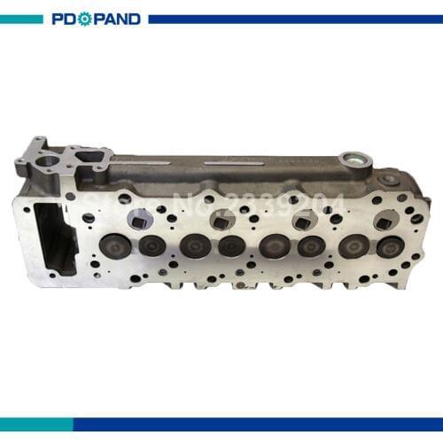 4M40T engine cylinder head assembly 908614 for Mitsubishi MONTERO L200 GALANT CHALLENGER ME201539 ME202620 ME193804 XX-MI023