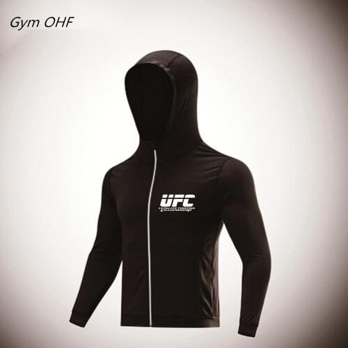 Gym OHF Running Jackets