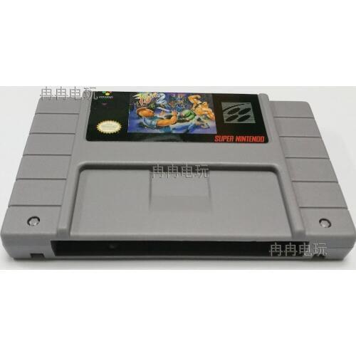 FINAL FIGHTT 2 NTSC Game Card For USA Version Game Player game card gifts