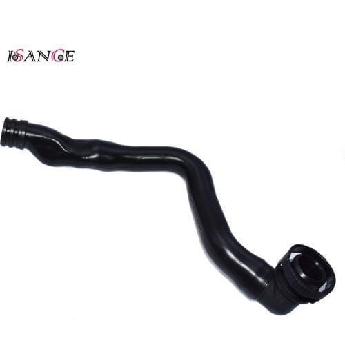 ISANCE PCV Crankcase Breather Vent Hose Connector Pipe 2.0 FSI 2.0L For VW Golf Audi A3 Seat Leon Altea Skoda Octavia 06F103217