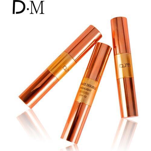 DaiJiamei Contour Stick V-face Bronzer and Highlighter Makeup delicate texture make up natural Makeup Highlighter Face Bronzer