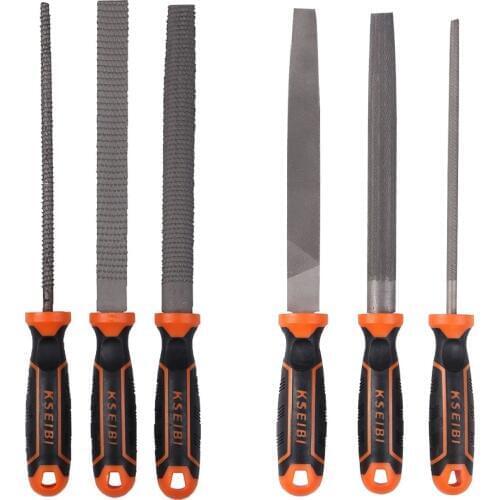 KSEIBI Needle Files