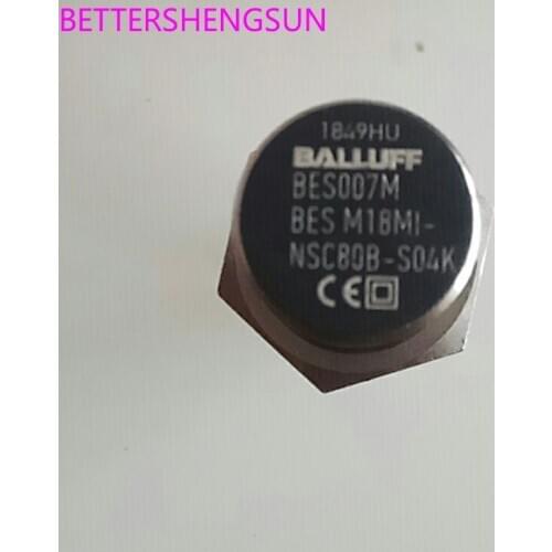 BES00ZM 516-371-G-E4-C-PU-05 original Balluff proximity sensor