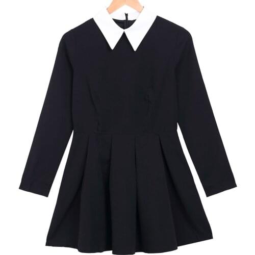 Autumn Winter New Fashion Women Ladies Girls Long Sleeve Casual Dresses Female Party Club Mini Casual Sexy Dress Outfits