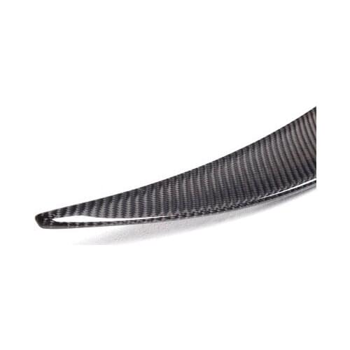 Suitable For Bmw E82 p Type of Carbon Fiber Tailing Car Surrounded by Modified Fixed Wing