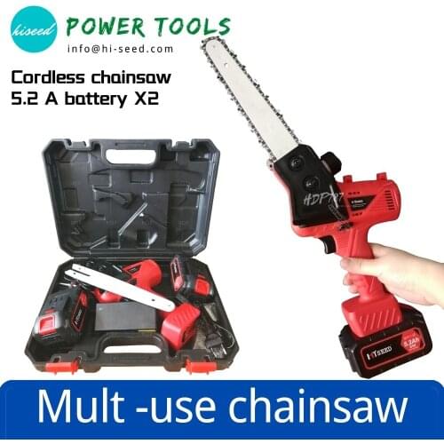 Lithium battery saber saw portable huge wireless rechargeable electric logging household high-power handheld