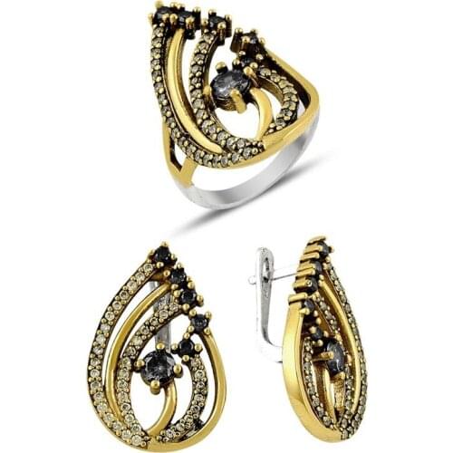 Silver 925 Sterling Authentic Set