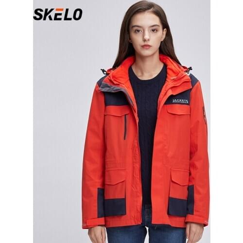 Skelo Women's Fleece Jackets