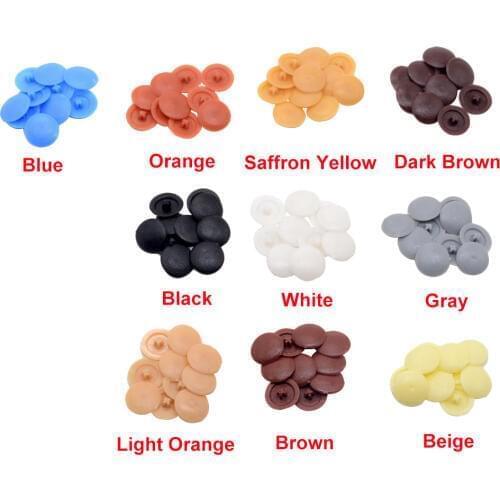 300PCS/LOT 11.5mm OD Screw Caps Decorative Hole Plug for 3.5MM-4MM Cross Head Tapping Screw