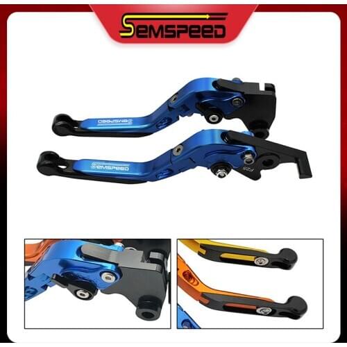 For Honda CB1100/GIO special/EX/RS 2013-2019 VFR1200/F 2016 2017 1200 CROSSTOURER 2013-2018 Extendable Clutch Brake Levers