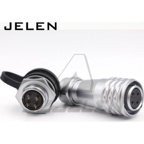 WEIPU SF16 16mm 4Pin IP68 Waterproof Circular Connector,Aviation Connector,Plug Socket connectors
