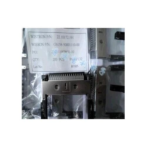 1PCS G6158-50001110-00 68P booth heightening plate 10.4 H