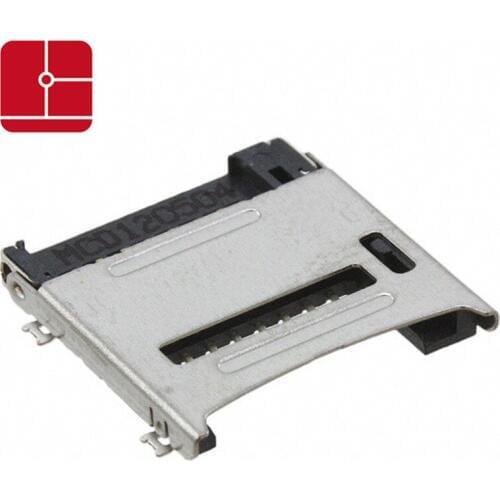 10pcs 472192001 47219-2001 brand new original molex connector mobile phone card