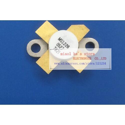 100%Original: MS1226 [ 28V-65V 4.5A 30W 30MHz M113 ] - High quality original transistor