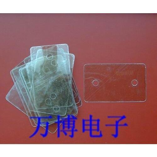 100PCS TOSAI mica insulation spacer MT-200 (Pipe) 39*24MM FREE SHIPPING