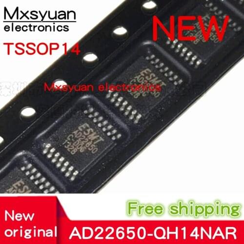 20pcs~100pcs/LOT AD22650 AD22650-QH14NAR TSSOP14 New original