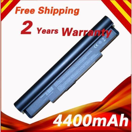 Black Battery For Samsung N108 N110 N120 N128 N130 N120 N270B NC10 ND10 NC20 AA-PB8NC6B AA-PL8NC6B BA43-00189A AA-PB8NC6B/E