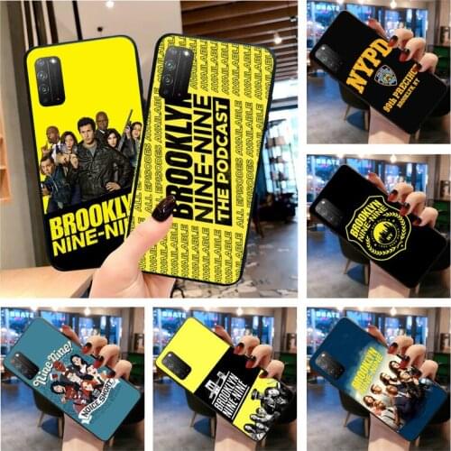 Brooklyn Nine Nine 99 Phone Case for Huawei Honor 30 20 10 9 8 8x 8c v30 Lite view 7A pro