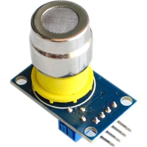 MG811 carbon dioxide sensor, CO2 sensor, gas sensor module