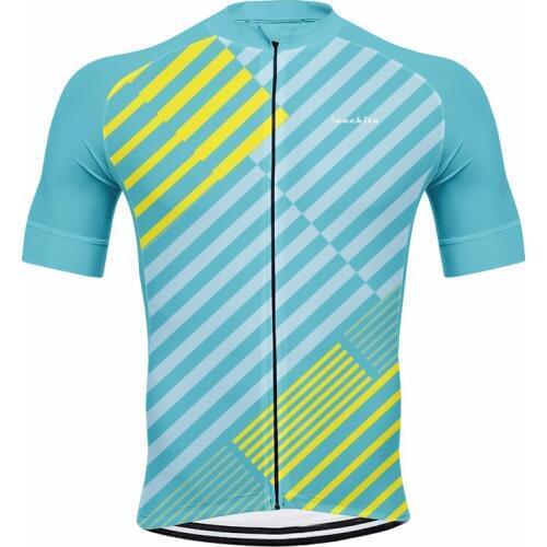 Jersey RUNCHITA NEW short sleeve cycling jersey summer bike jersey Bicyclette maillot tenue cycliste homme maillot ciclismo
