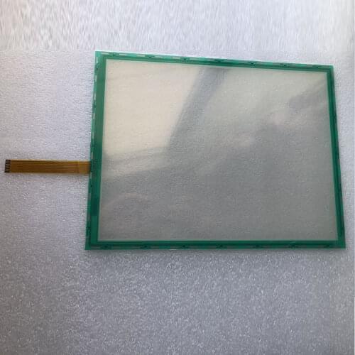 FANUC PANEL i A13B-0196-B123 Touch Screen Glass for Touch Panel repair~do it yourself, Have in stock