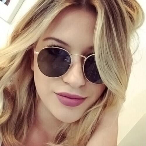 UV400 Unisex Classic Colorful Reflective Eyewear Metal Frame Driving Glasses Sunglasses Driver Goggles Car Accessories