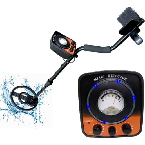 KIDS Underground Metal Detector MD-4010 entry-level Metal Detectors For fun Children Beginners