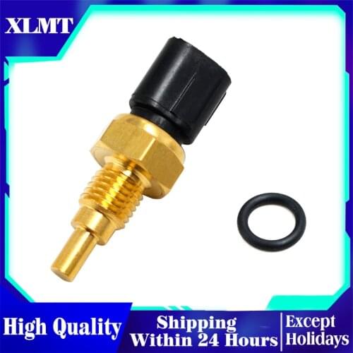 Motorcycle Parts Radiator Water Temperature Sensor For Kawasaki EX 250 Ninja ZG1400 GTR1400 ZR1000 Z1000SX ZR1200 ZRX1200 ZX1000
