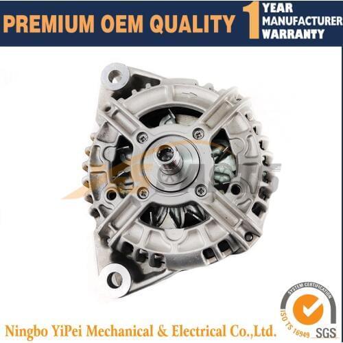 NEW OEM VALEO ALTERNATOR for MERCEDES C230 A0111547202 25423171546802 A0111546802