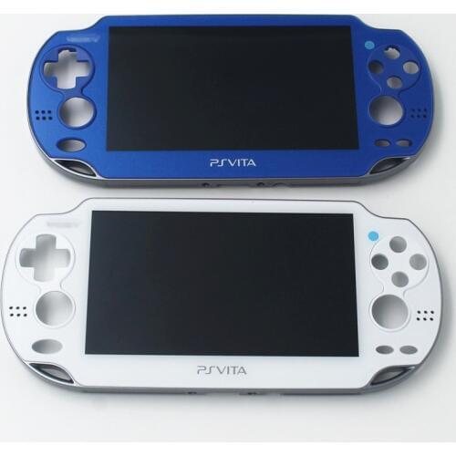 New Original LCD Display For PS Vita psvita 1000 PCH-1xxx LCD Display With Frame
