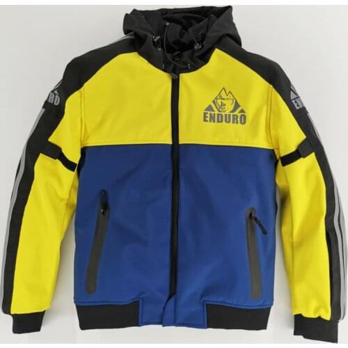 Riding clothes mens motorcycles retro motorcycle jacket daily commuter knight jacket wind and fall