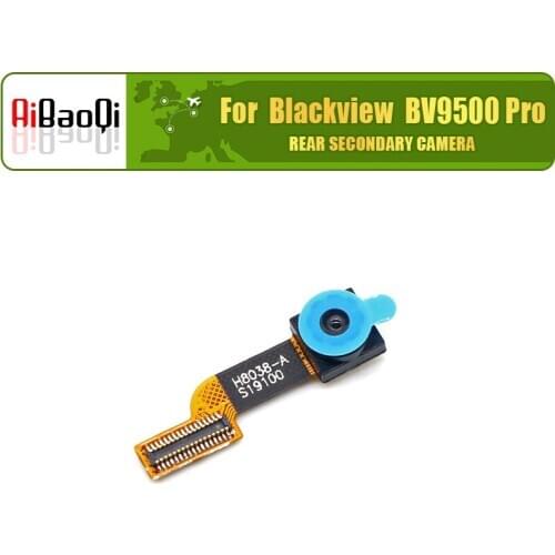Original Blackview BV9500Pro 0.3MP Vice Rear Camera Back Camera Repair Parts Replacement For Blackview BV9500 Pro Phone