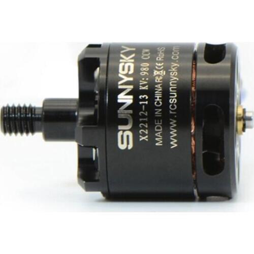 Original Sunnysky X2212 III 980KV KV1250 KV1400 Brushless Motor For Multirotor Quadcopter