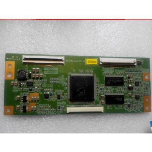 LCD Board 260W3C4LV5.0 Logic board for KLV-S26A10 connect with T-CON connect board