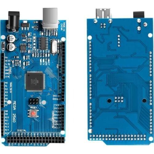 MEGA 2560 R3 Board ATmega2560 ATMEGA16U2 with USB Cable for Arduino