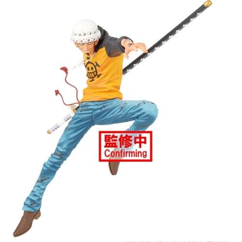 Pre-Sale One Piece Trafalgar Law Anime Figure Pvc Model Cartoon Toys Desktop Ornaments Collectibles Model Toys Anime Gift