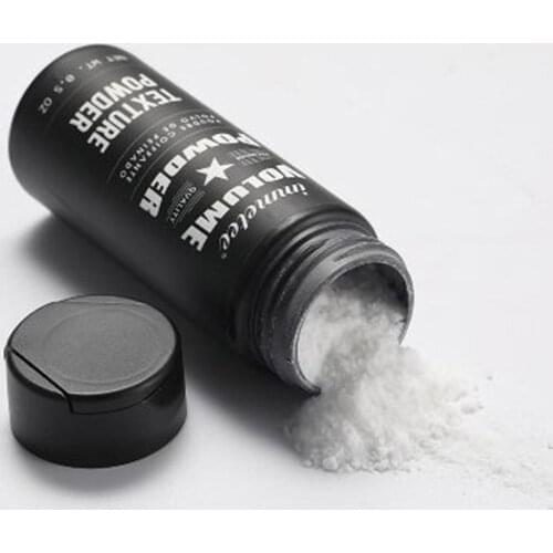 Fluffy Thin Hair Powder Increases Hair Volume Captures Haircut Unisex Modeling Styling Hairspray Hair Wax Fluffy Hair Powder