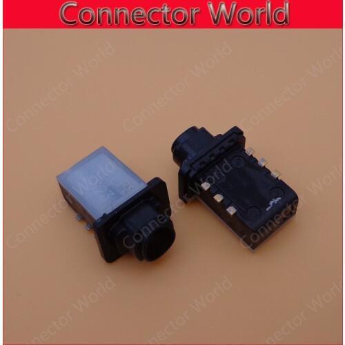 Retail High quality headphone audio jack with for Sony Xperia Z2 L50w L50t D6502 D6503 D6543 10X