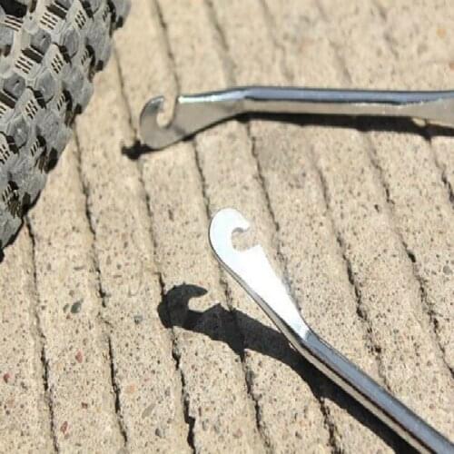 Alloy Curved Bicycle Tyre Tire Lever Repair Tool Bike Cycling Rim Wheel Hot Sale