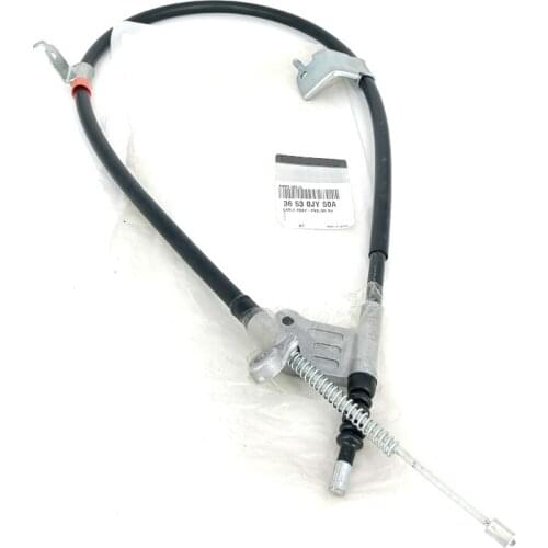 Parking Brake Cable Assy Right 36530JY50A Used for Renault Koleos